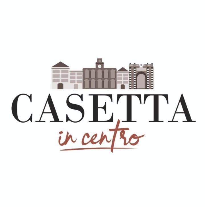 Casetta In Centro Marsala Bagian luar foto